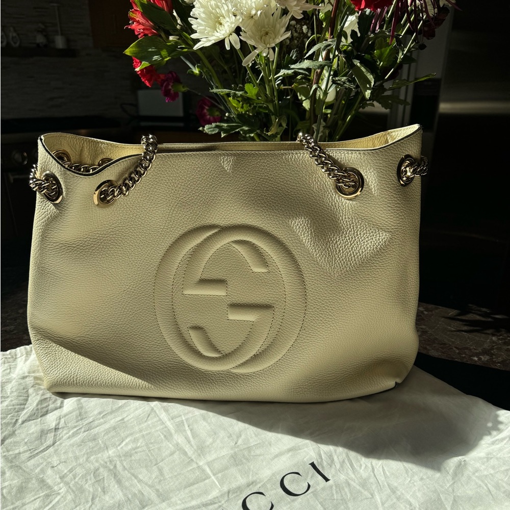 Gucci Soho Large Bag!